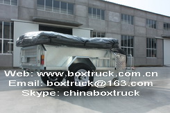 Camper trailer